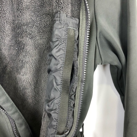 The North Face Belted Parka Jacket Sz XS - Picture 12 of 12